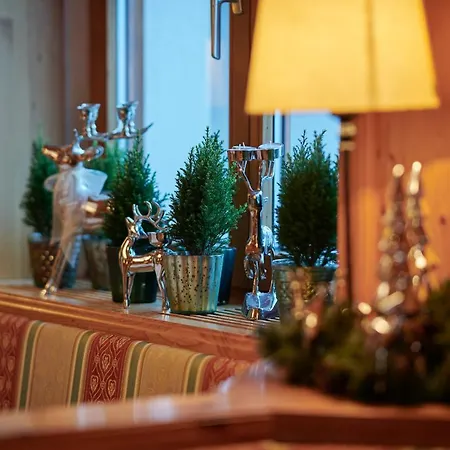 Bed & Breakfast Garni Schneider